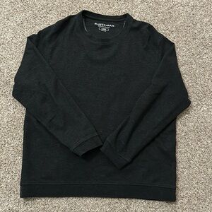 Mizzen + Main Fairway Crewneck in mens’s size large